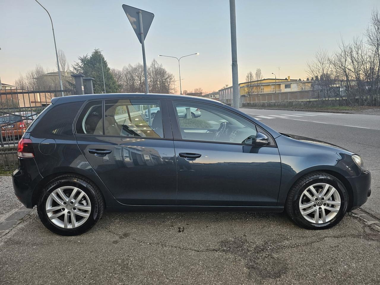 Volkswagen Golf 1.4 TSI 122cv Highline*Neopatentati*