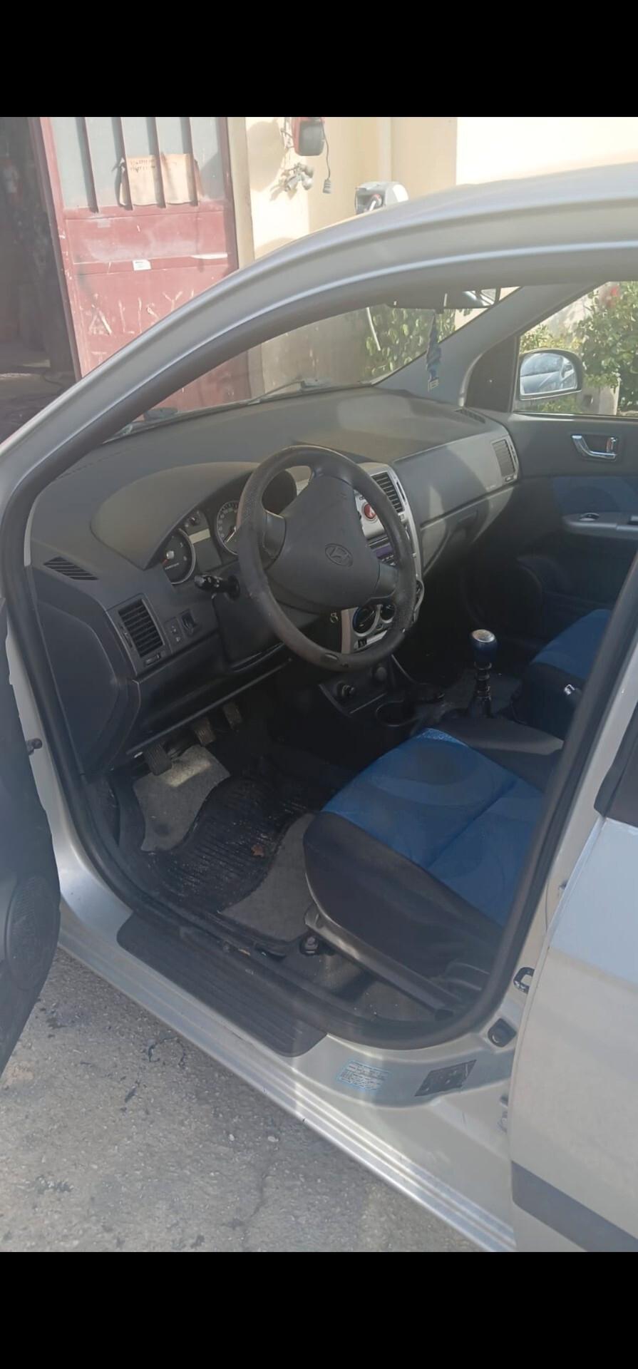 Hyundai Getz 1.5 CRDi 88cv 16V 5pPARSIMONIOSA/INTROVABILE