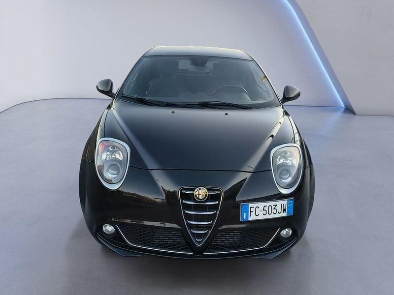Alfa Romeo MiTo 1.4 T 120 CV GPL
