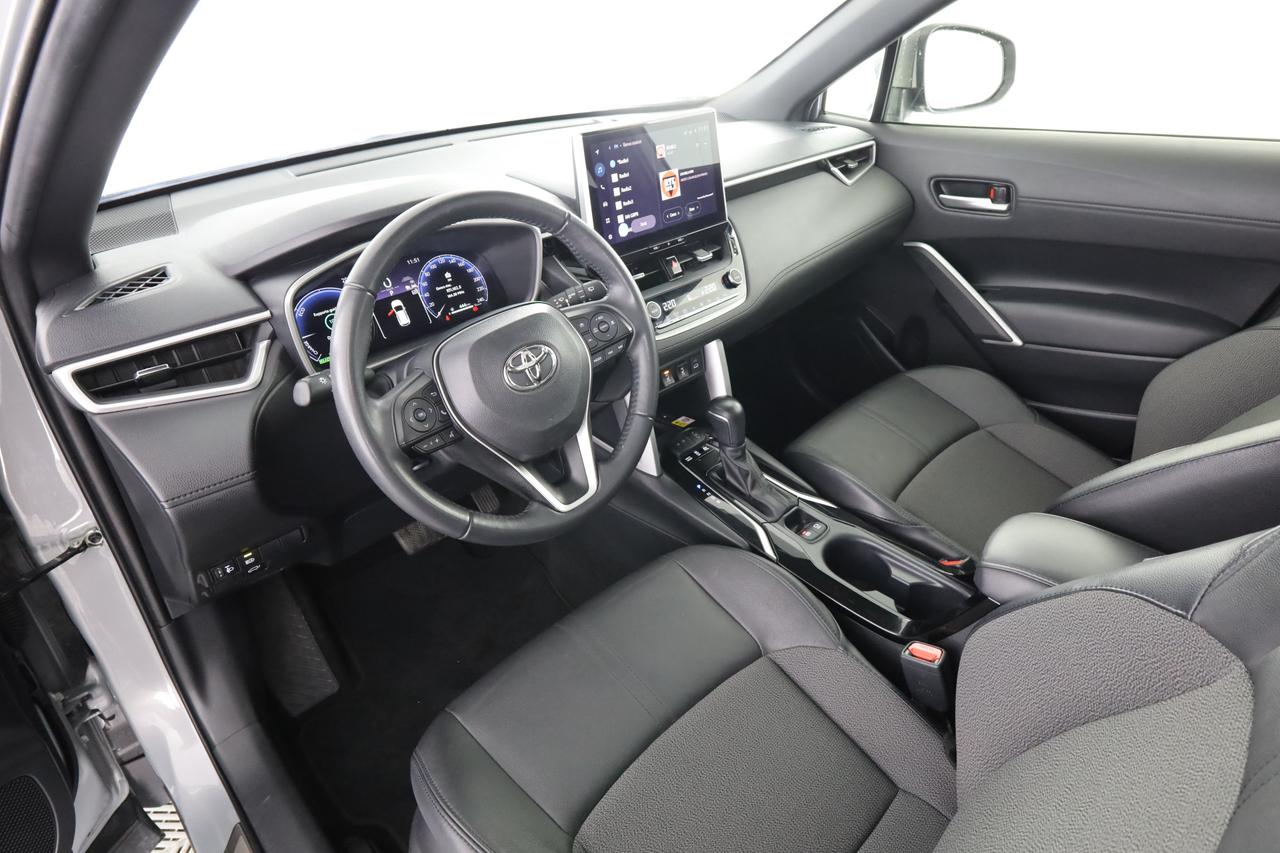 TOYOTA Corolla Cross 1.8 Hybrid 140 CV E-CVT Lounge