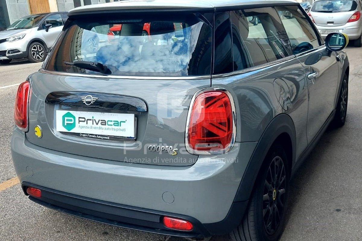 MINI Mini Cooper SE Electric