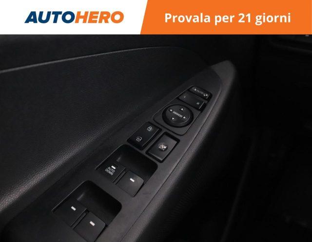 HYUNDAI Tucson 1.6 CRDi XTech
