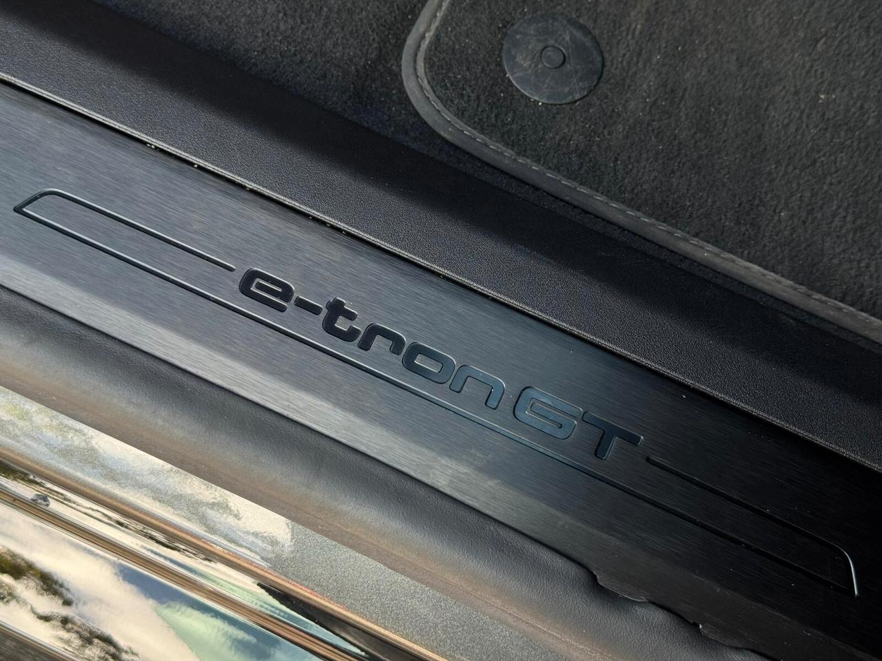 Audi E-tron GT quattro