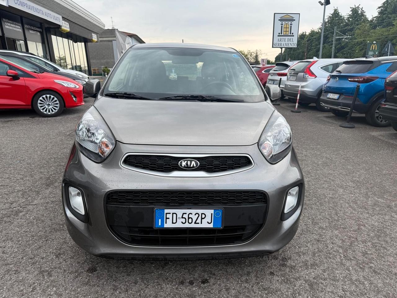 Kia Picanto 1.0 12V 5 porte Active