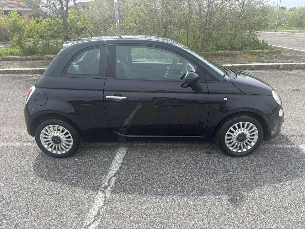 FIAT 500 67000 km originali garanzia 12 mesi