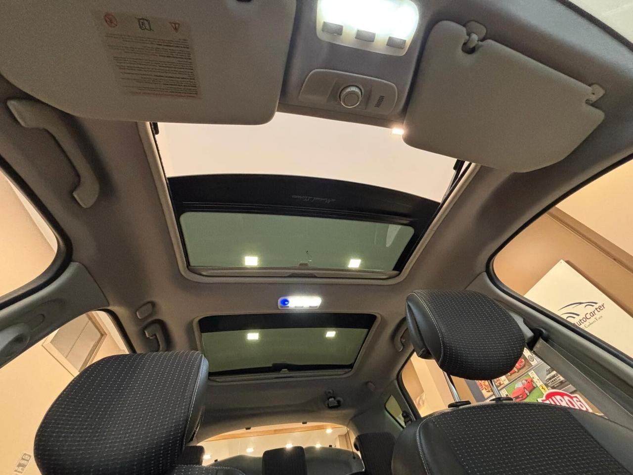 Renault Scénic 1.5 dCi 110CV Bose** TETTO**