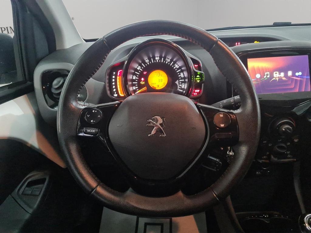 Peugeot 108 1.0 vti Allure s&s 5p
