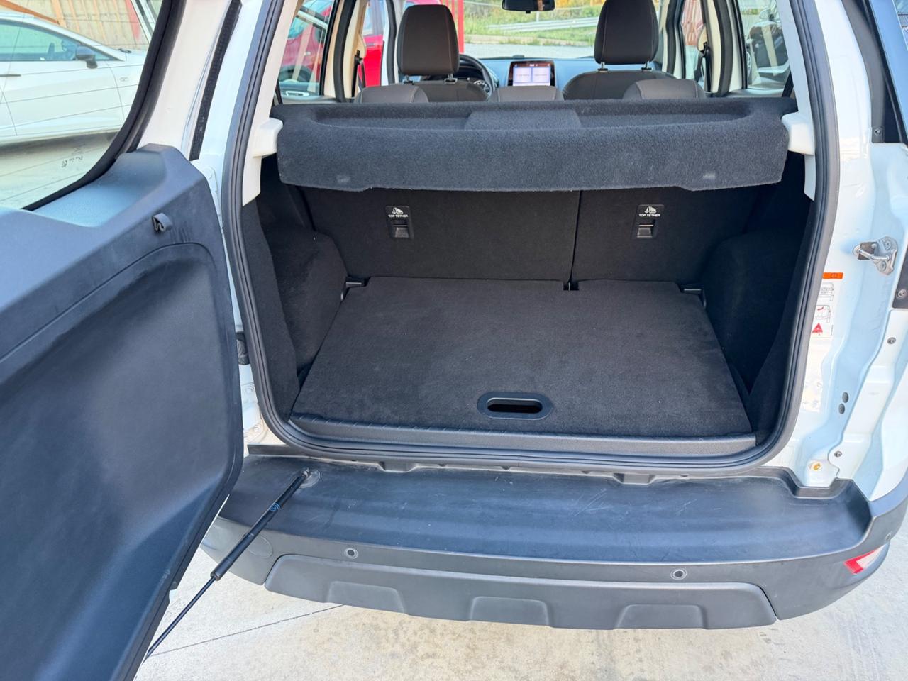 Ford EcoSport 1.5 Ecoblue 100 CV Start&Stop ST-Line Black Edition