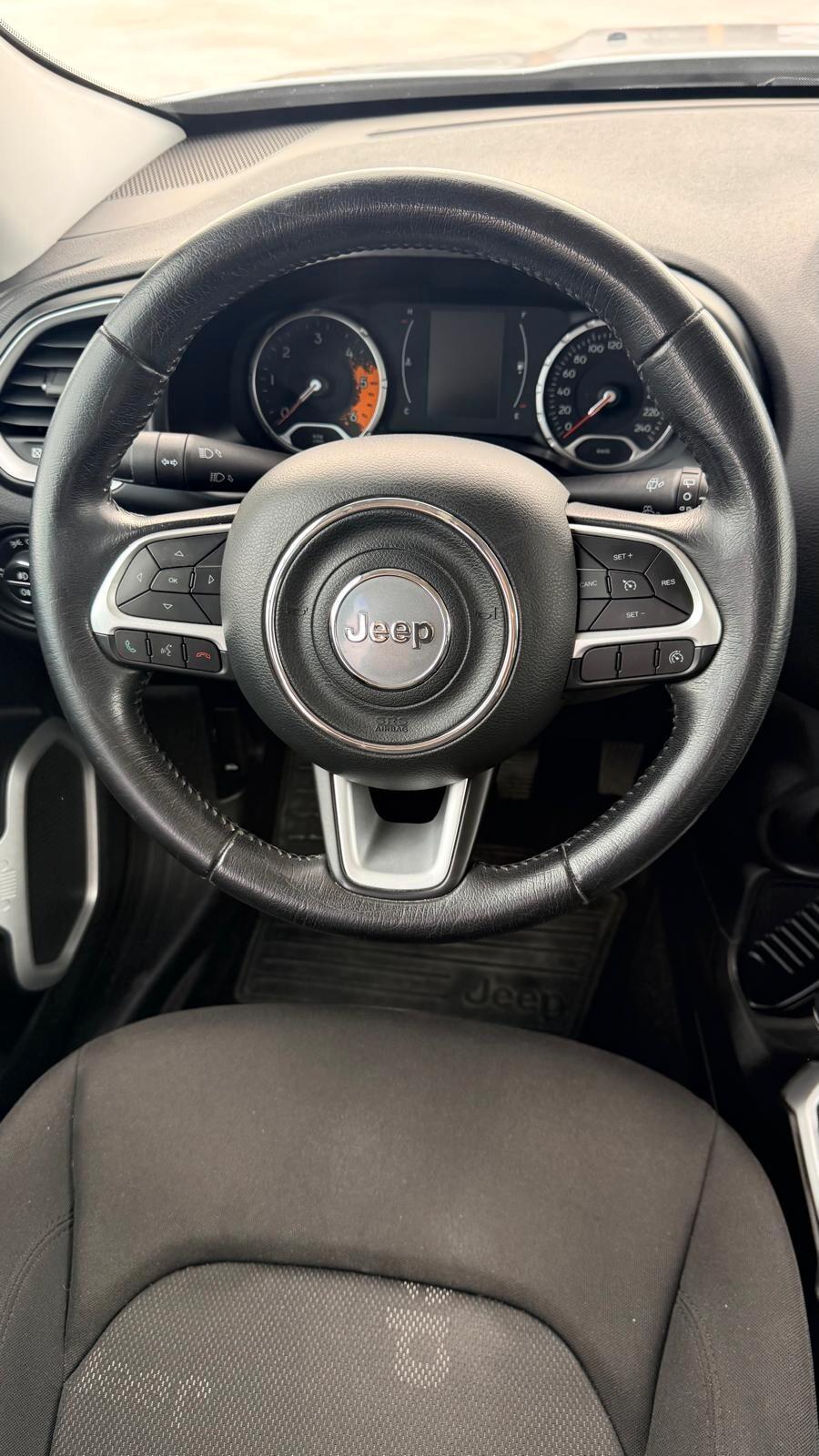 Jeep Renegade 1.6 Mjt 120 CV Longitude