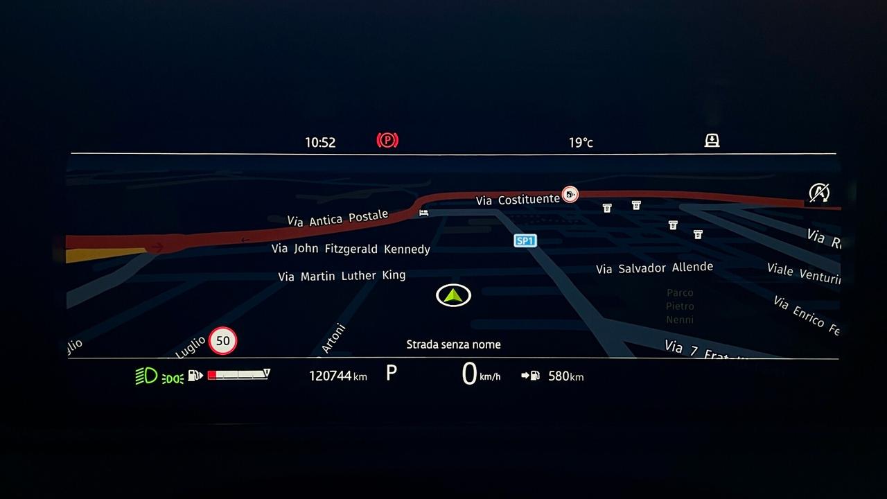 LAND ROVER RANGE ROVER VELAR 2.0D I4 HSE 240 CV - FULL LED, PACCHETTO LUCI, PELLE