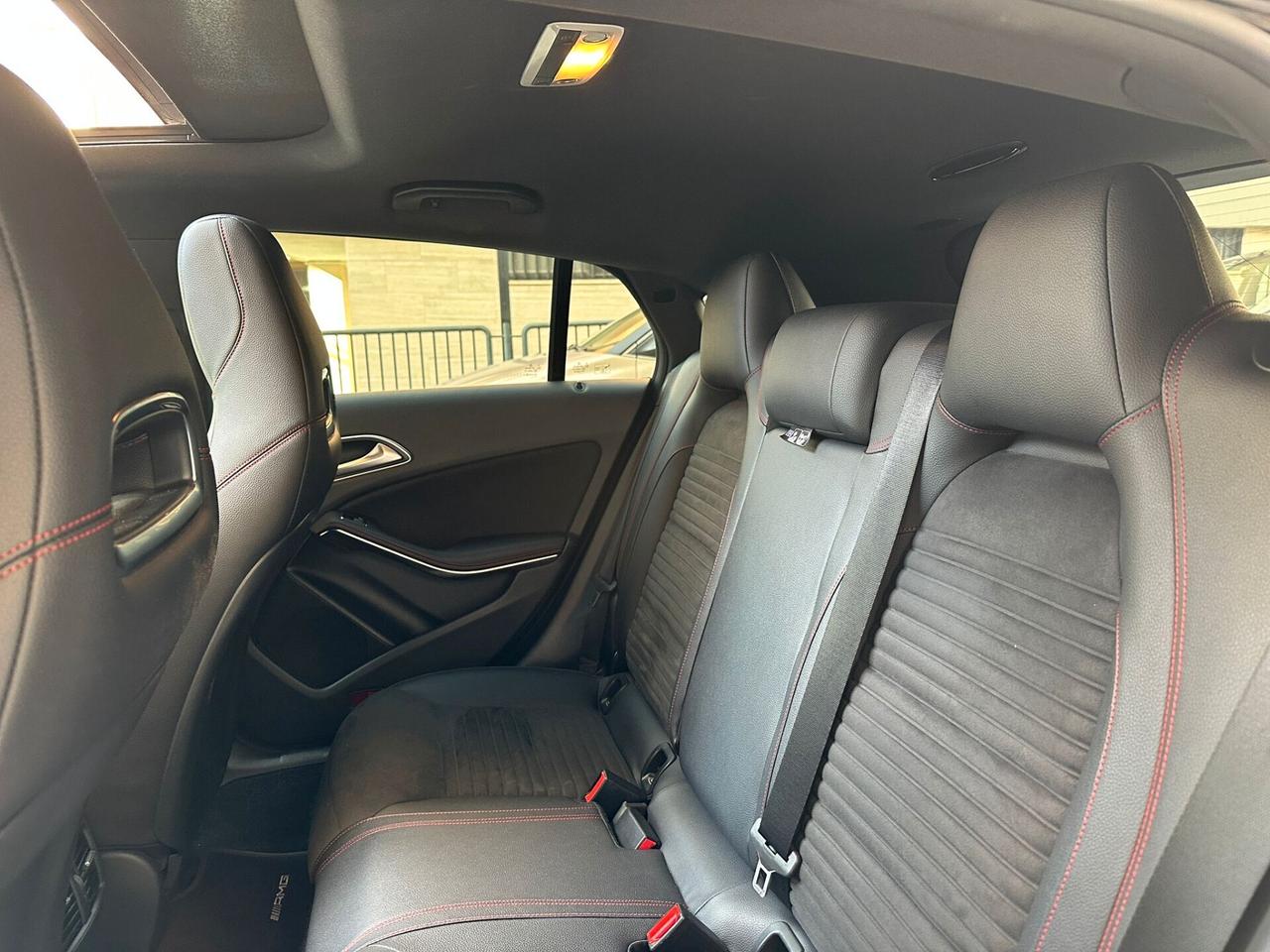 Mercedes CLA 220d 4Matic Automatic Premium TETTO