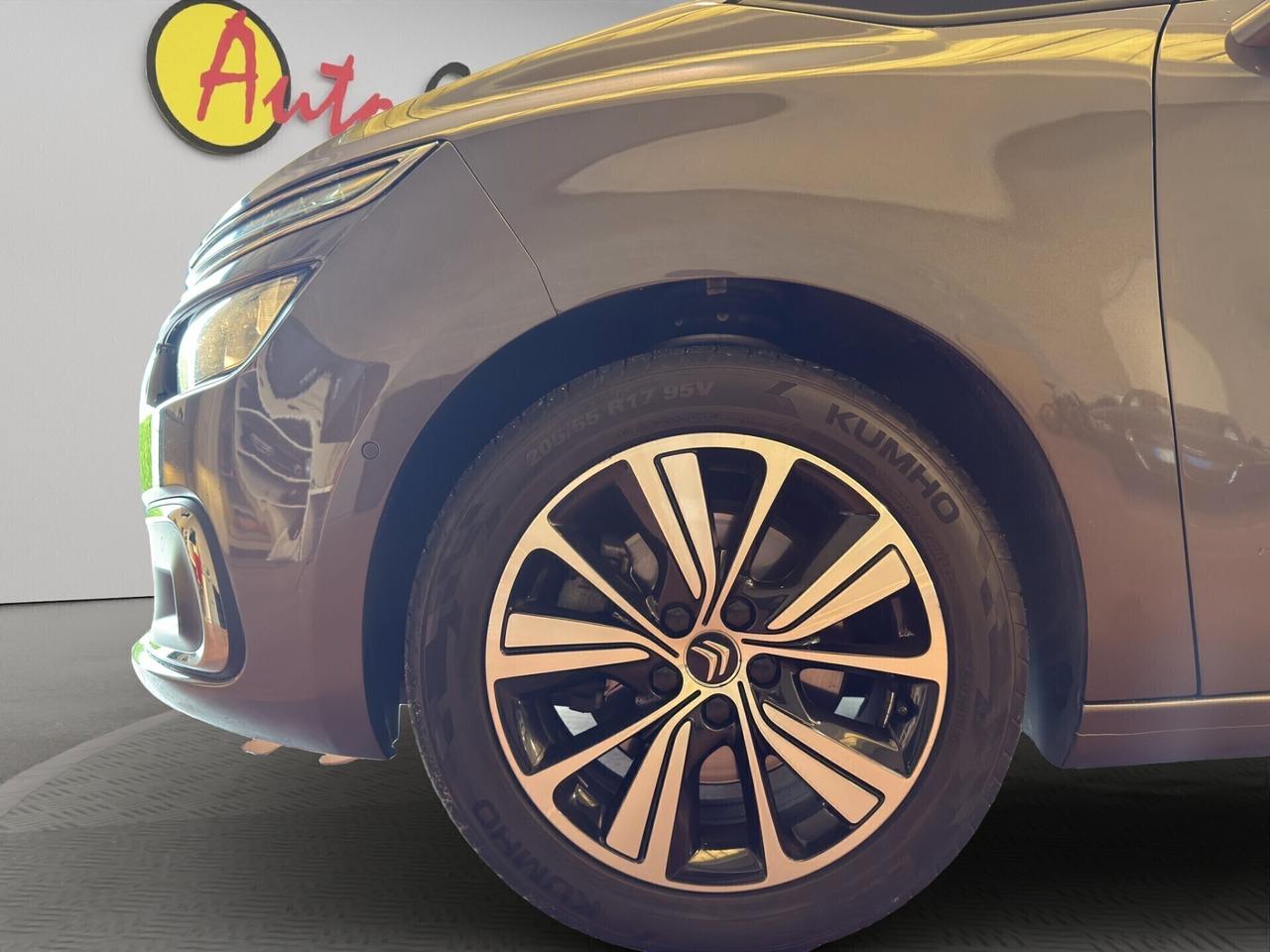 Citroen C4 GRAND PICASSO SHINE 7 POSTI 2.0 150