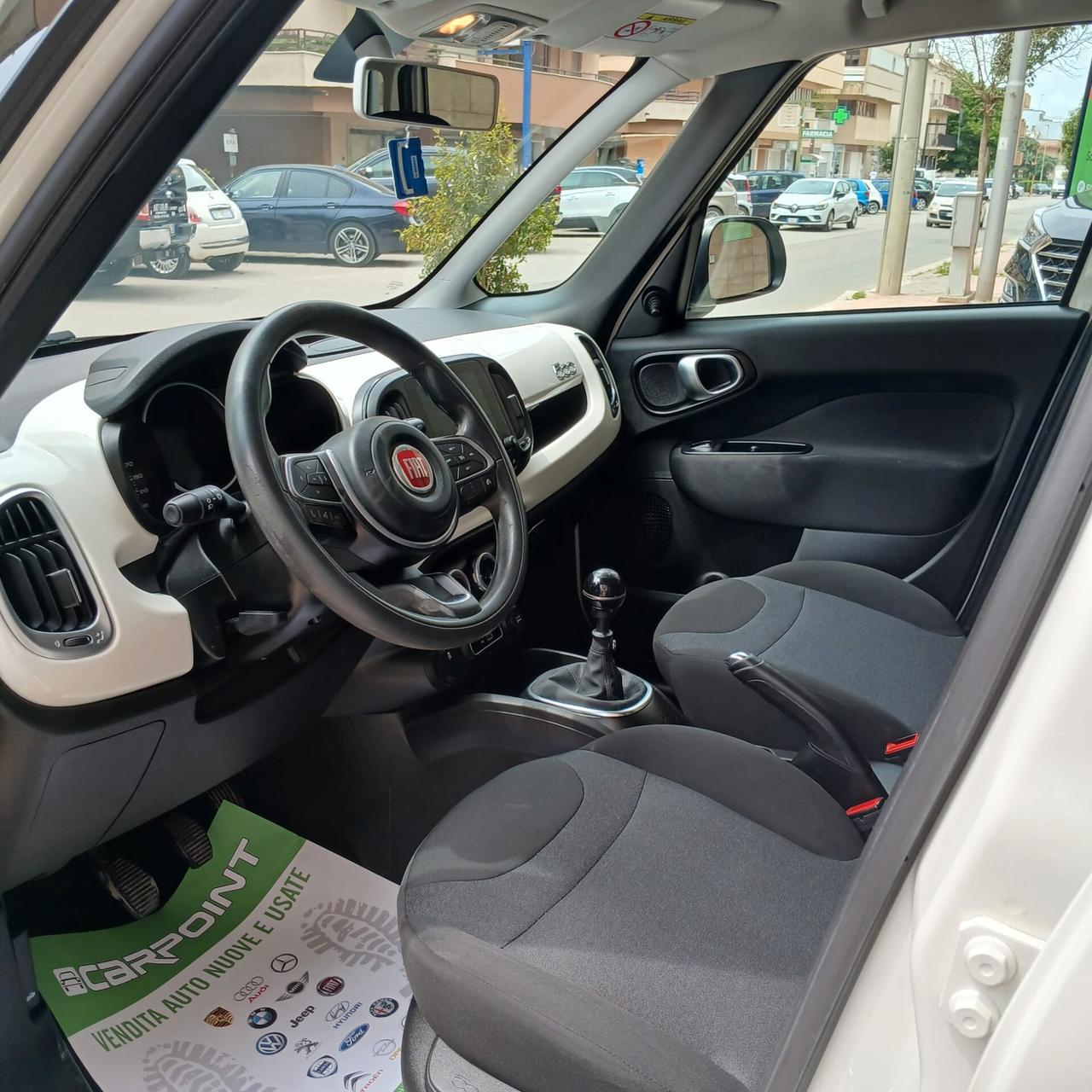 Fiat 500L 1.6 Multijet 120 CV Business