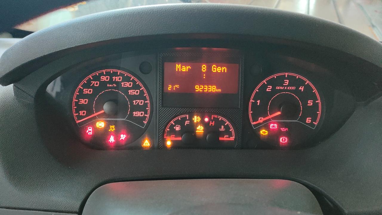 Fiat ducato 2.3 diesel IVA ESPOSTA