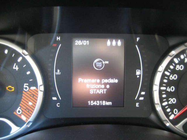 JEEP Renegade 1.6 MJET 120CV LONGITUDE