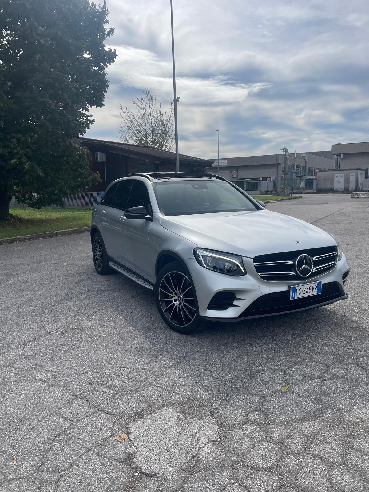 Mercedes-benz GLC 250 GLC 250 d 4Matic Premium
