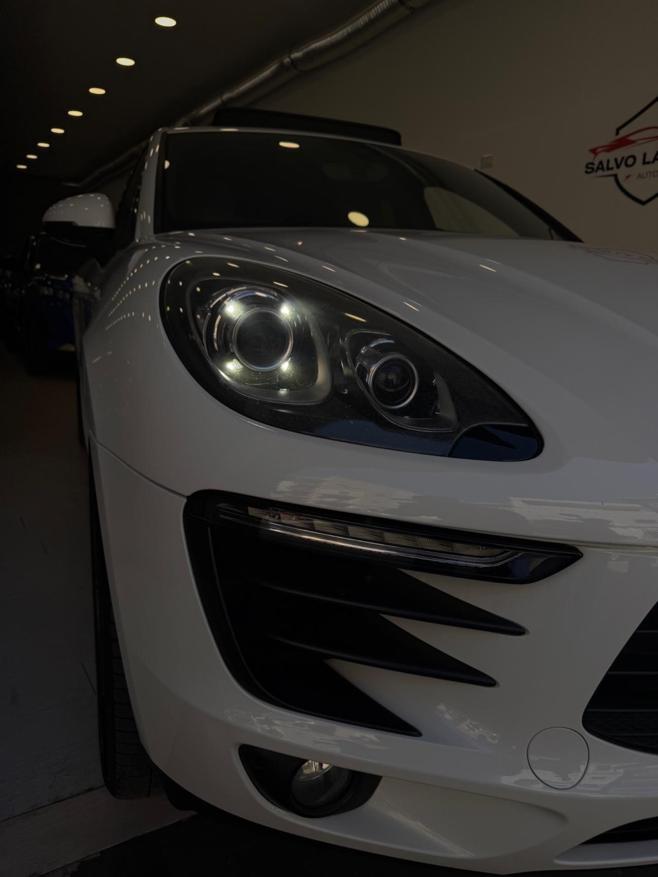 Porsche Macan 3.0 S Diesel
