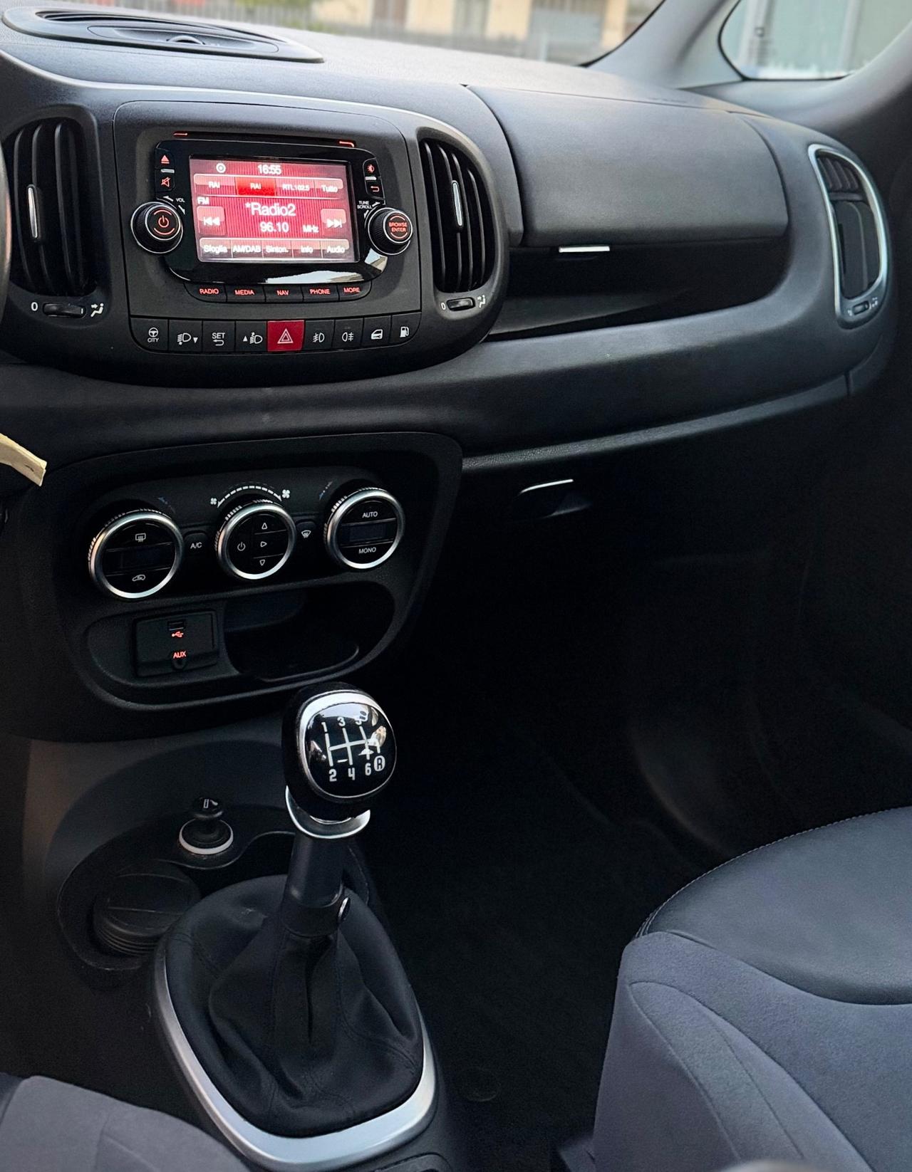 Fiat 500L 0.9 Natural Power 80 Cv