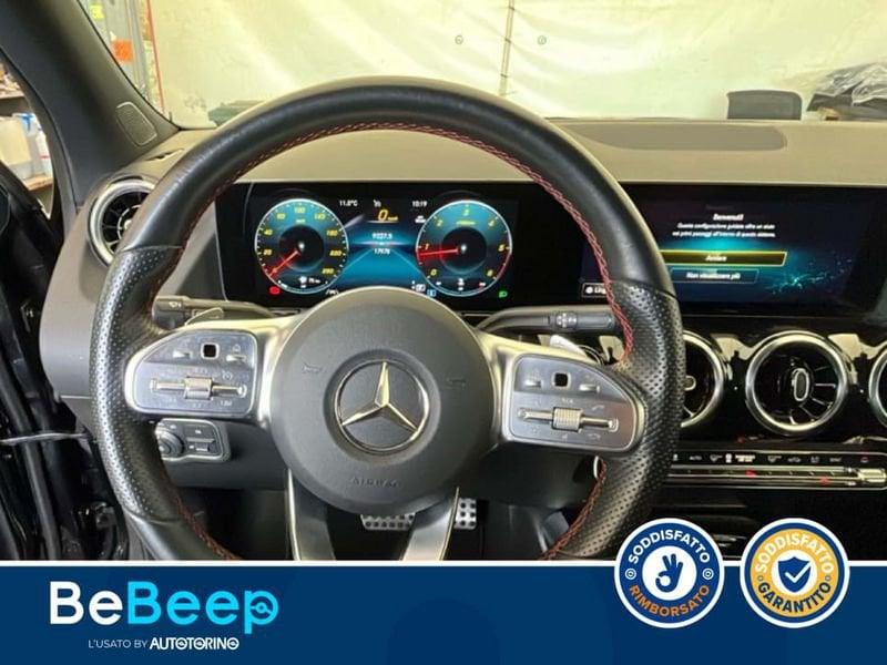 Mercedes-Benz GLA 180 D PREMIUM AUTO