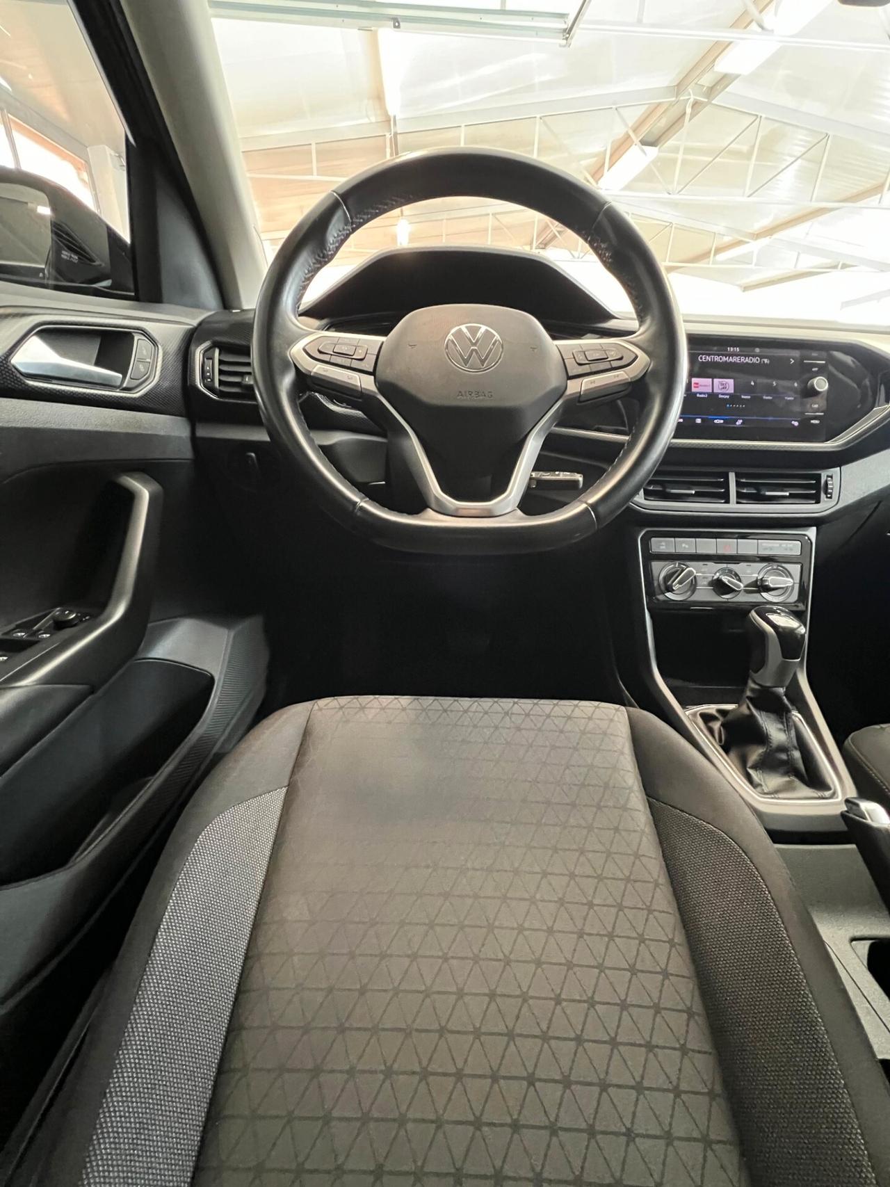 Volkswagen T-Cross 1.0 TSI 110 CV DSG Style