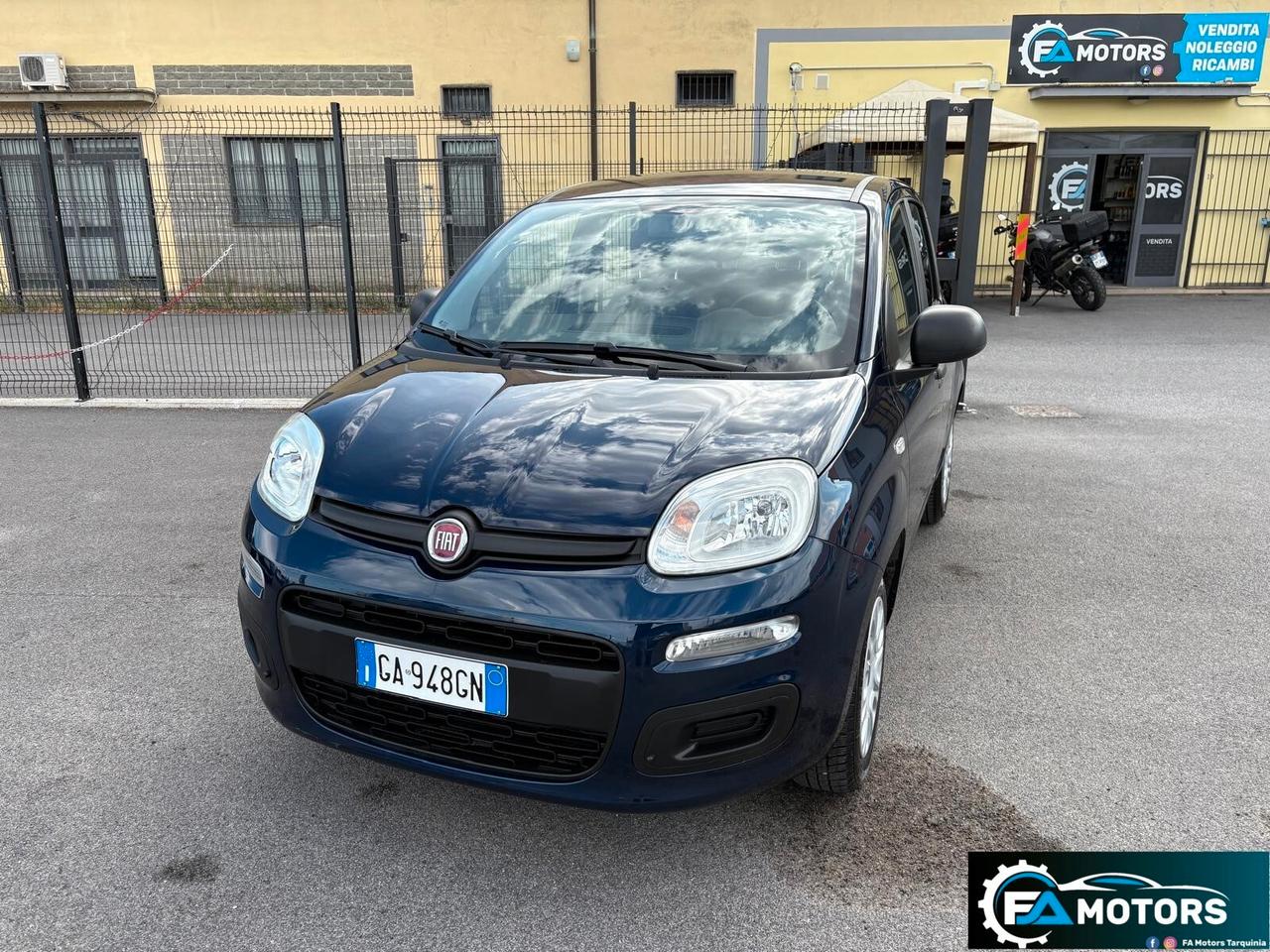 Fiat Panda 1.2 - 2020 - UNICO PROPRIETARIO