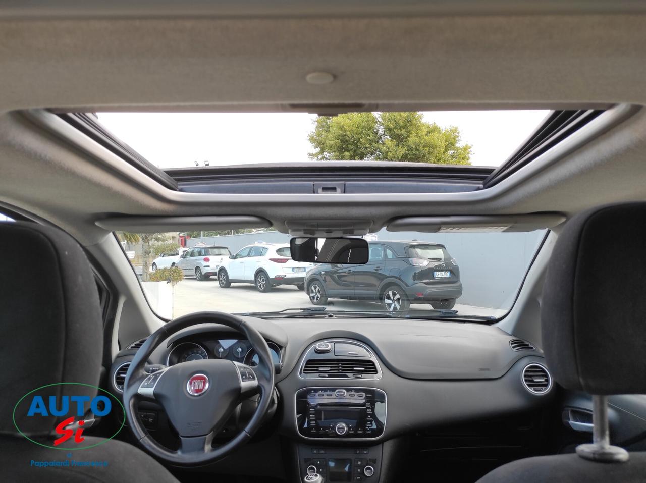 Fiat Punto 1.4 Benz - 77cv UNICO PROPRIET.