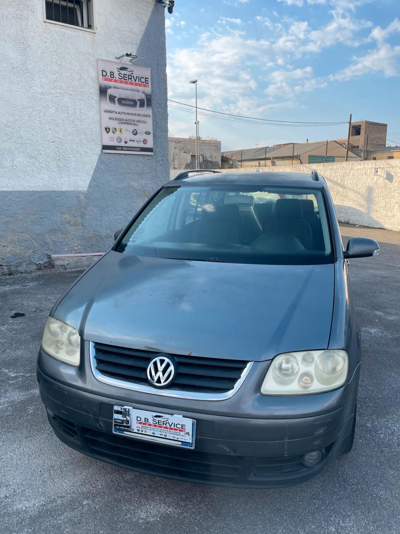 Volkswagen Touran