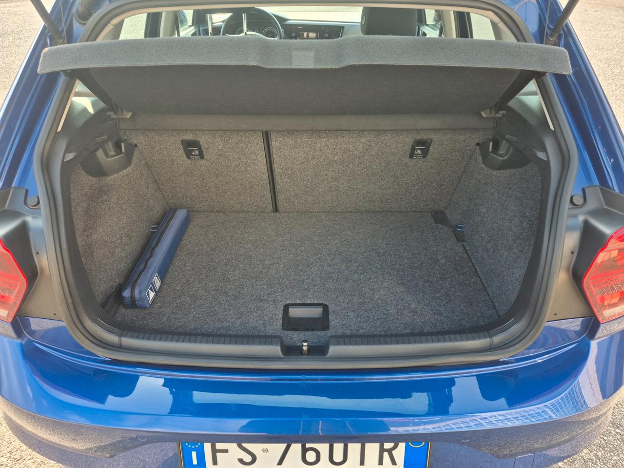 Volkswagen Polo 1.0 TGI 5p. Comfortline BlueMotion Technology