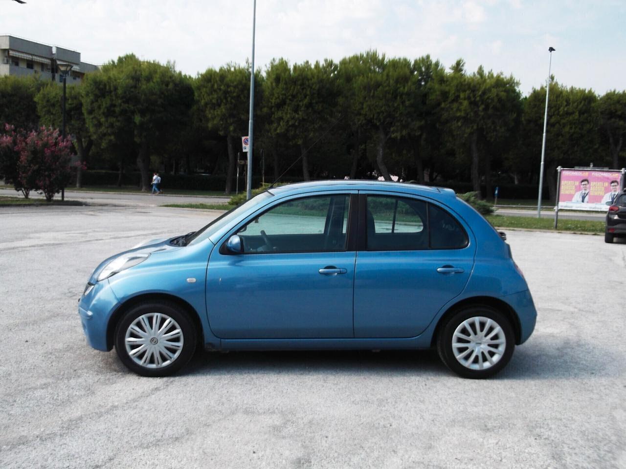 Micra 1.2 Benzina Neopatentati 2008