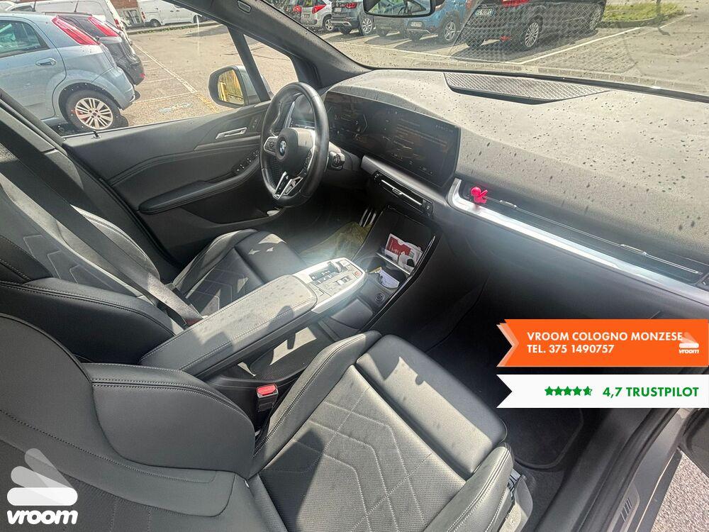 BMW Serie 2 A.T. (U06) 218i Active Tourer Msport