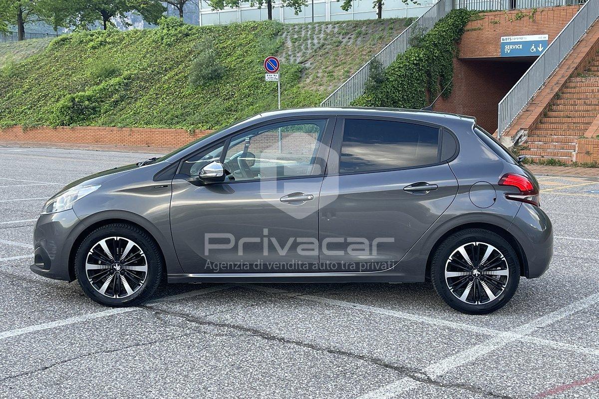 PEUGEOT 208 1° serie BlueHDi 100 S&S 5 porte Signature