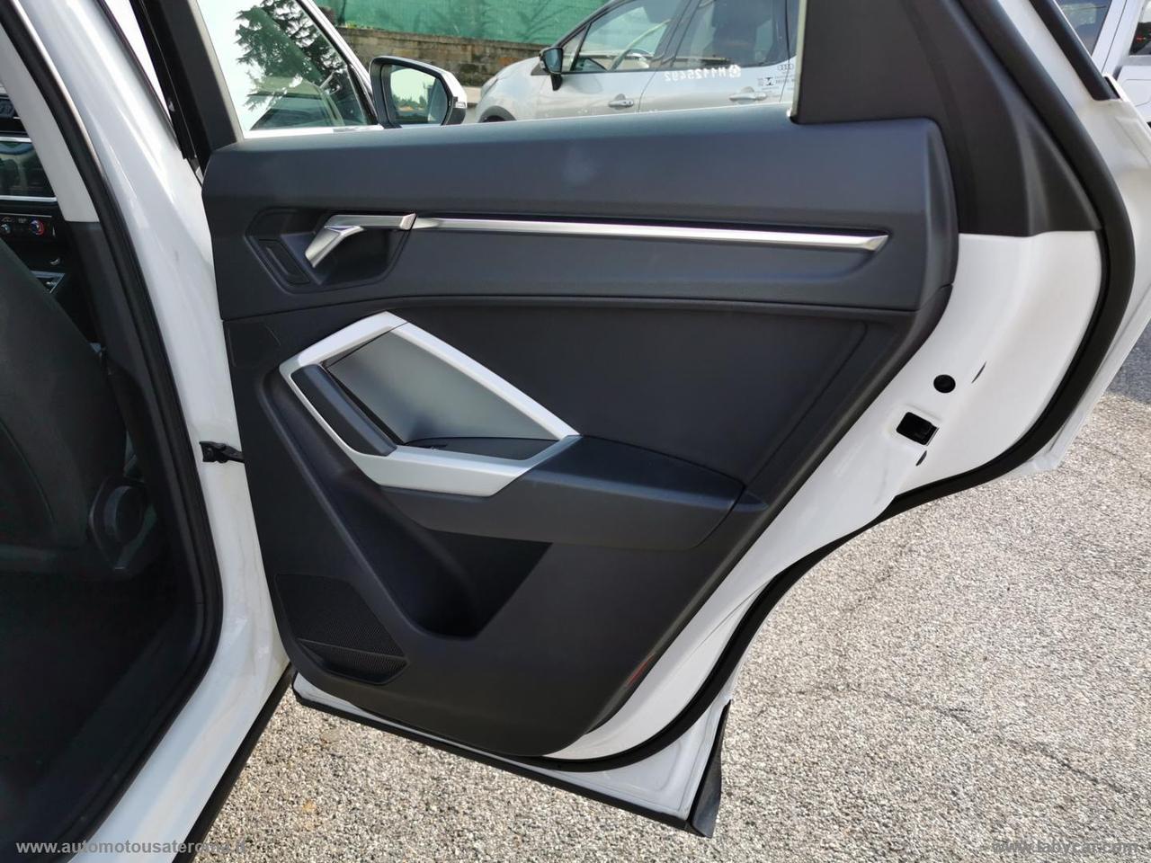 AUDI Q3 35 TDI quattro S tronic RATE AUTO MOTO SCOOTER