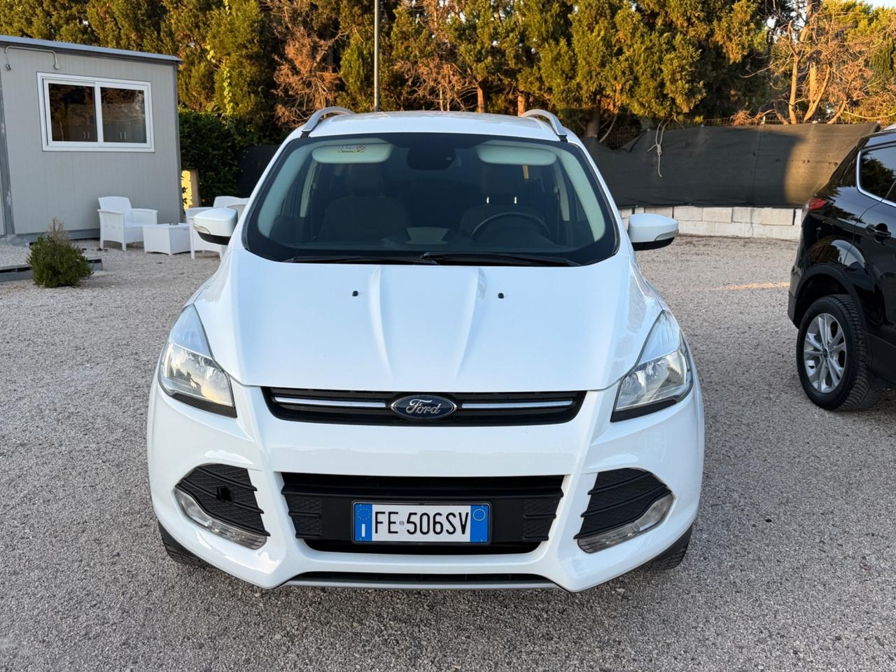 Ford Kuga 2.0 TDCI 120 CV S&S 2WD Titanium