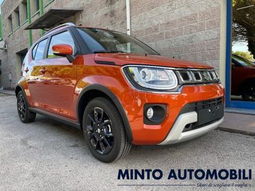 SUZUKI Ignis 1.2 83CV HYBRID TOP NAVIGATORE NAVIGATORE RETROCAM