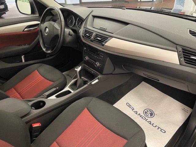 BMW X1 E84 - sdrive18d Eletta