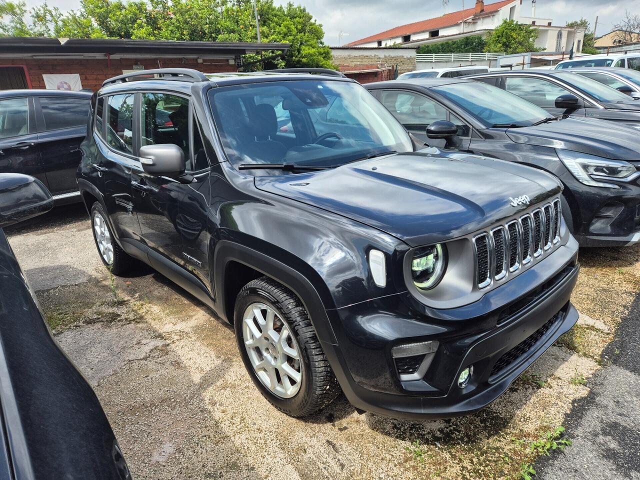 Jeep Renegade 1.0 T3 Limited