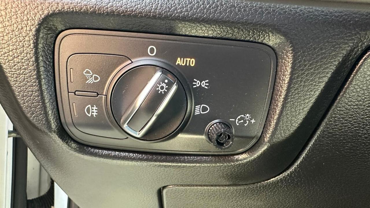 Audi A3 SPB 35 TDI S tronic Admired 2019 PERFETTA leggi testo