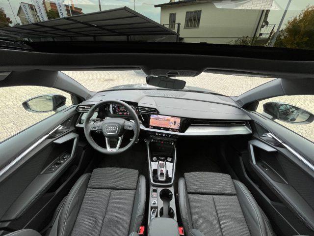 AUDI A3 SPB 35 TDI S tronic S line edition #ProntaConsegna