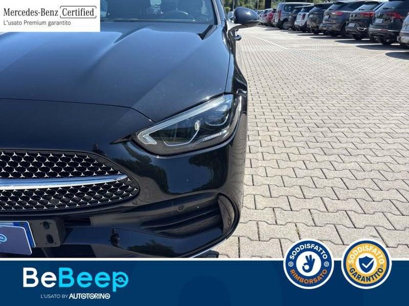 Mercedes-Benz Classe C C SW 220 D MHEV PREMIUM AUTO