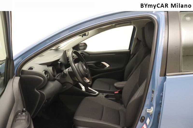 Toyota Yaris 1.5 VVT-iE Hybrid Trend E-CVT