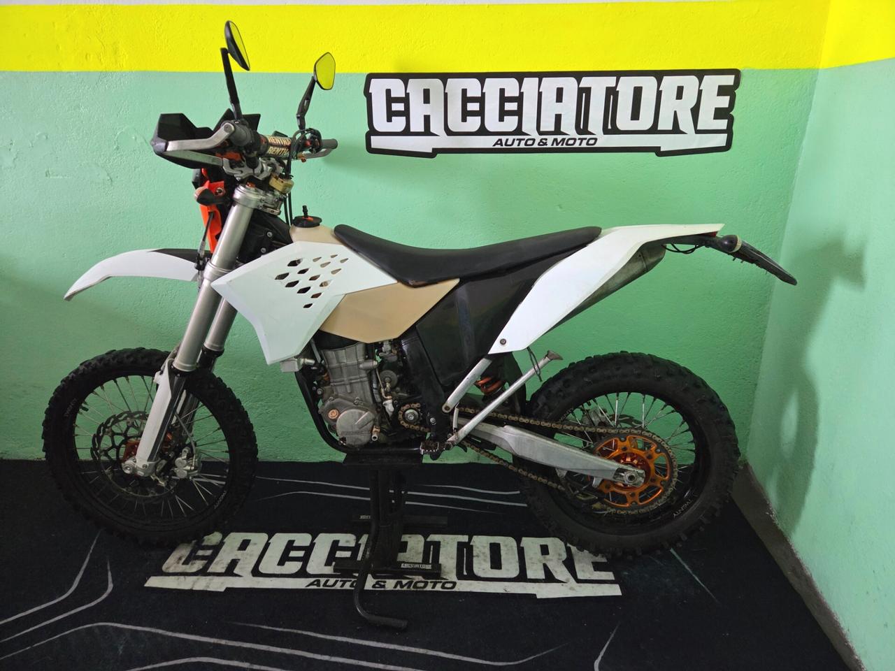 Ktm EXC 530 - 2010