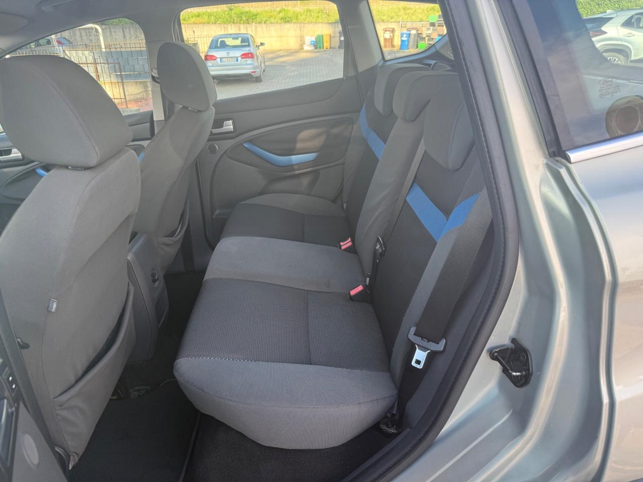 Ford Kuga 2.0 TDCi 136 CV 4WD Titanium DPF