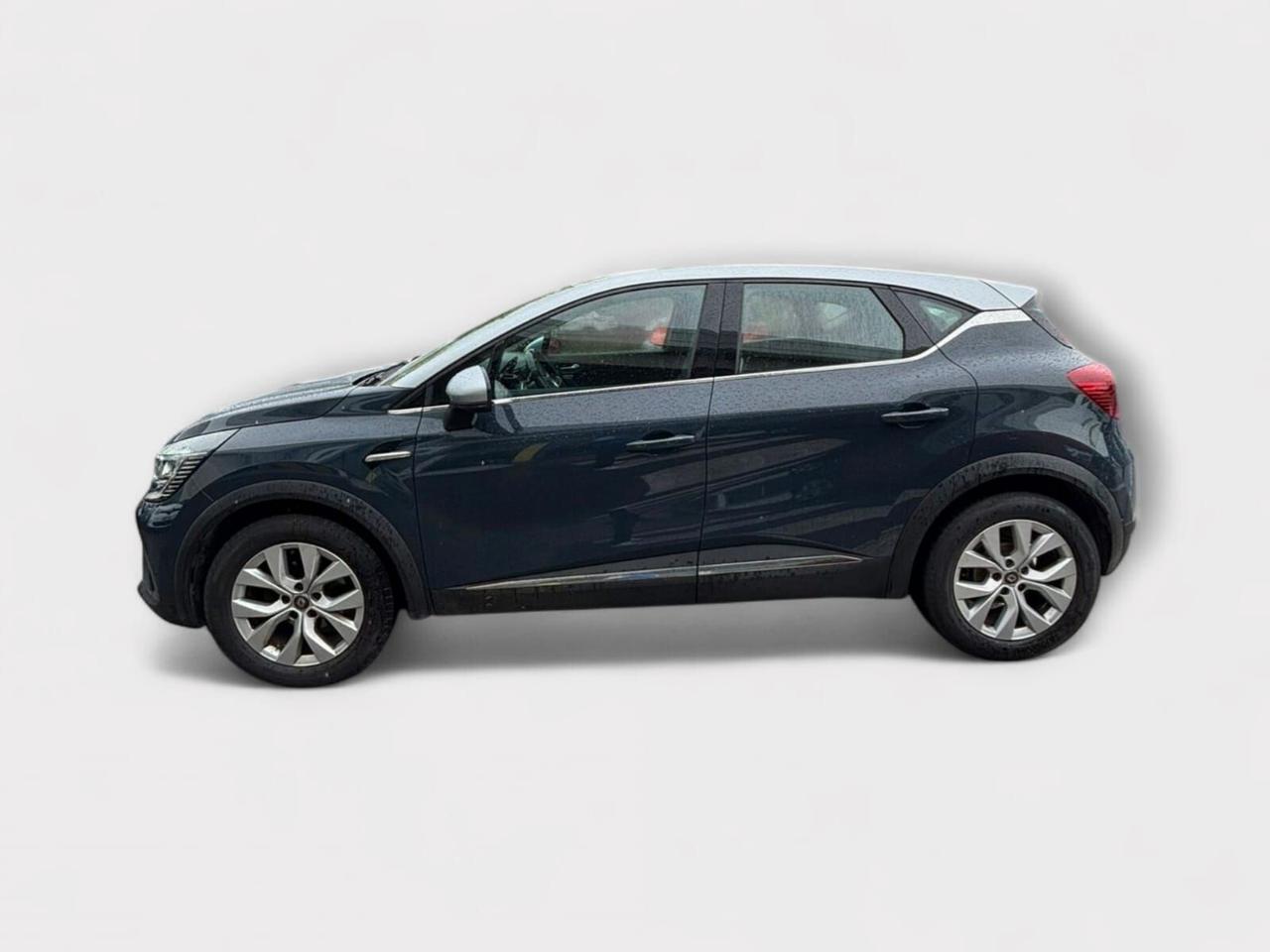 Renault Captur TCe 100 CV GPL Intens