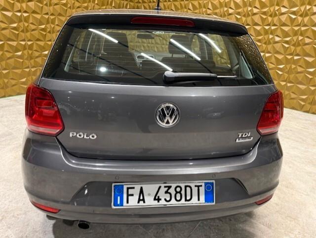 Volkswagen Polo 1.4 TDI 90CV DSG 5p. Fresh BlueMotion Technology