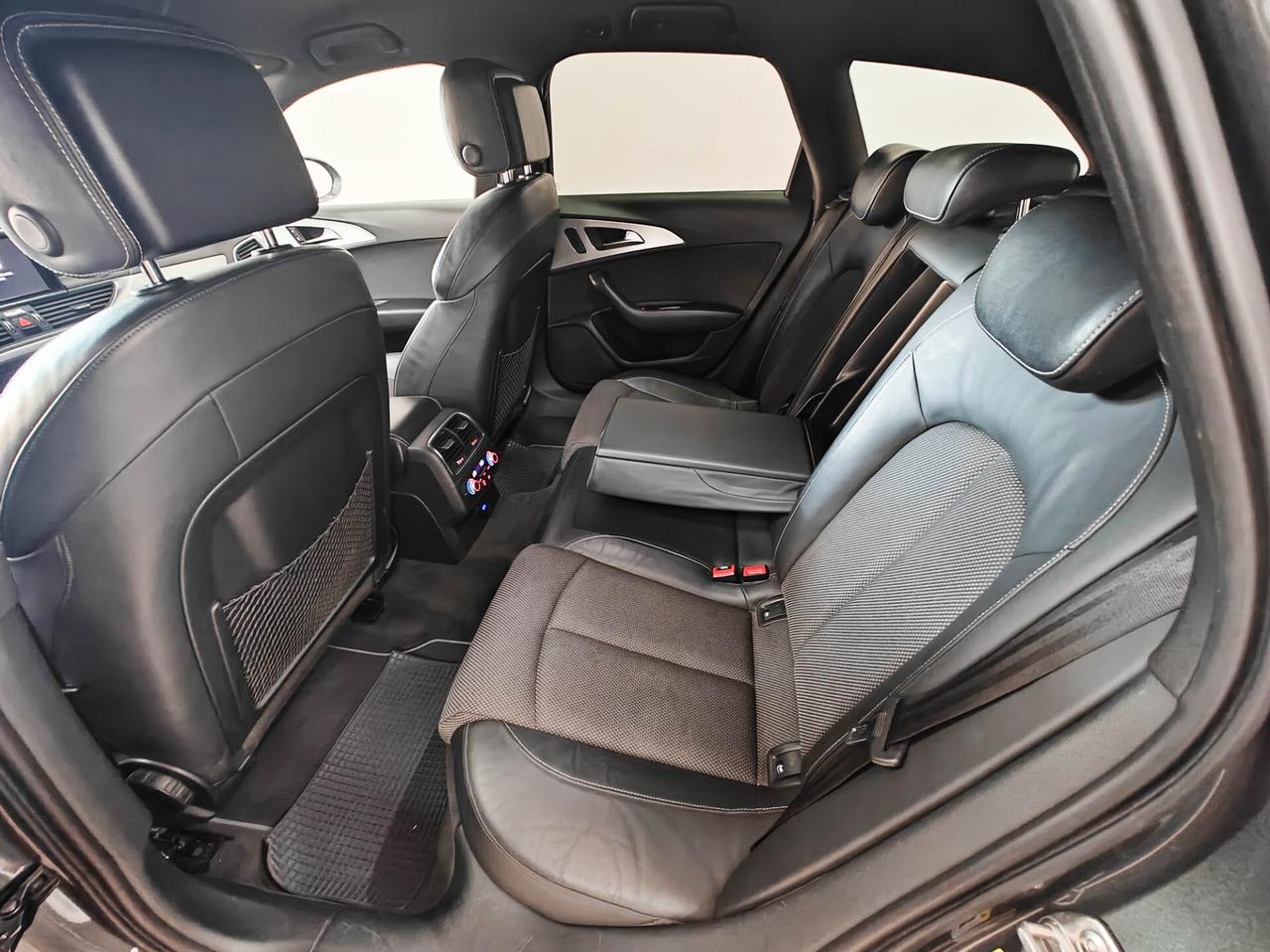 Audi A6 Avant 2.0 TDI 190 CV S-Tronic S-Line
