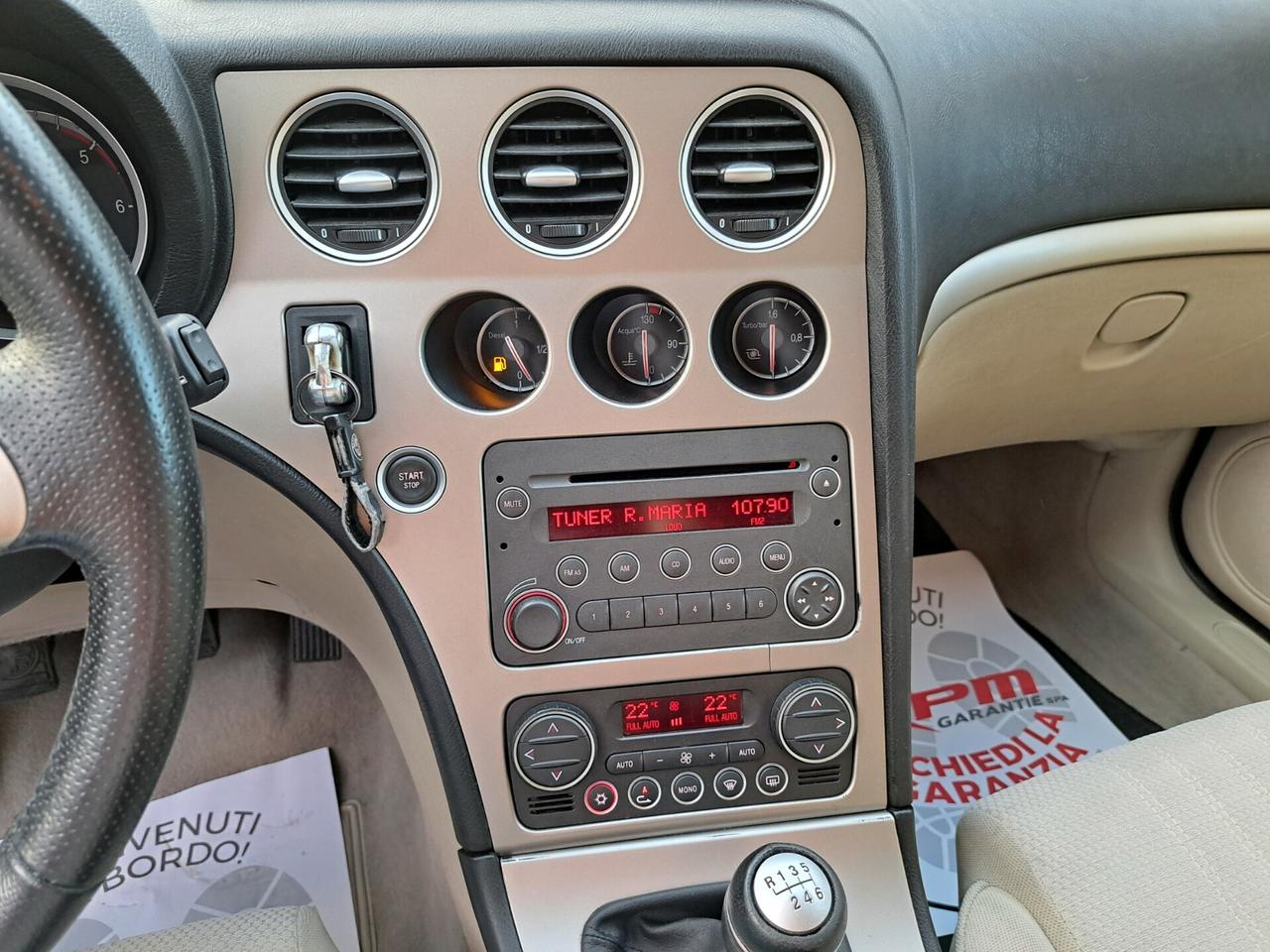 Alfa Romeo 159 1.9 JTDm