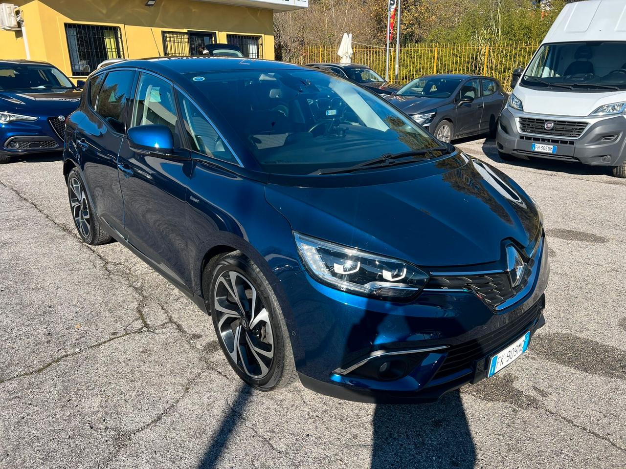 Renault Scenic Scénic dCi 8V 110 CV Energy Bose