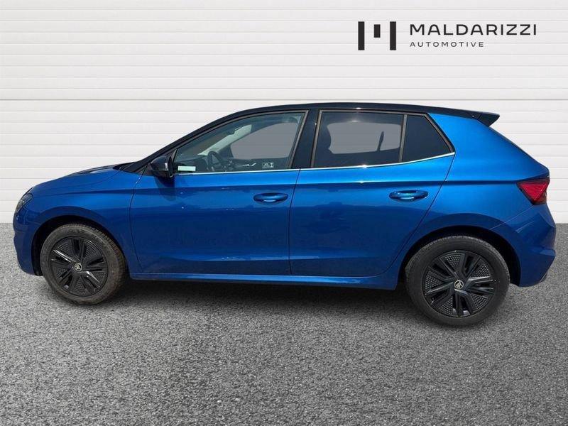 Skoda Fabia IV 2022 1.0 tsi evo Style 95cv