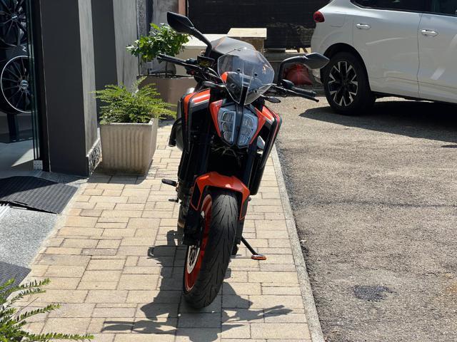 KTM 890 Duke 890 DUKE