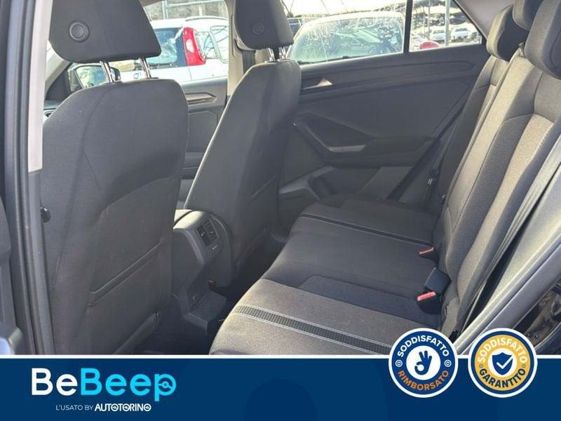 Volkswagen T-Roc 2.0 TDI ADVANCED 4MOTION